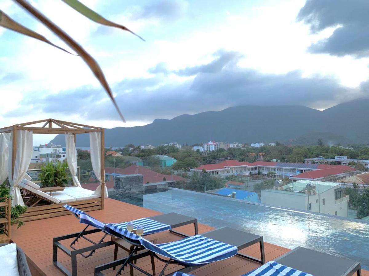 The Mystery Con Dao Hotel Chi Khu Co Ong Eksteriør billede