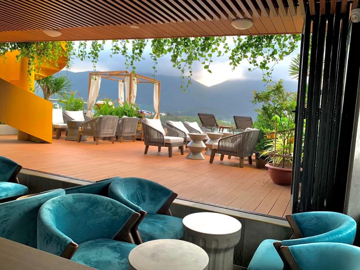The Mystery Con Dao Hotel Chi Khu Co Ong Eksteriør billede