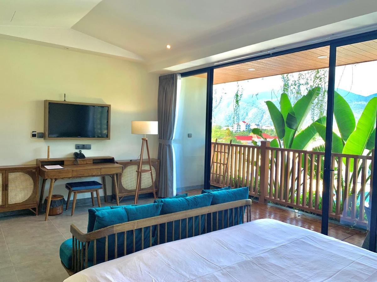 The Mystery Con Dao Hotel Chi Khu Co Ong Eksteriør billede