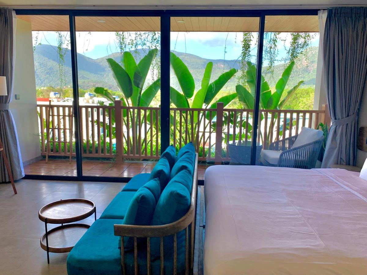 The Mystery Con Dao Hotel Chi Khu Co Ong Eksteriør billede