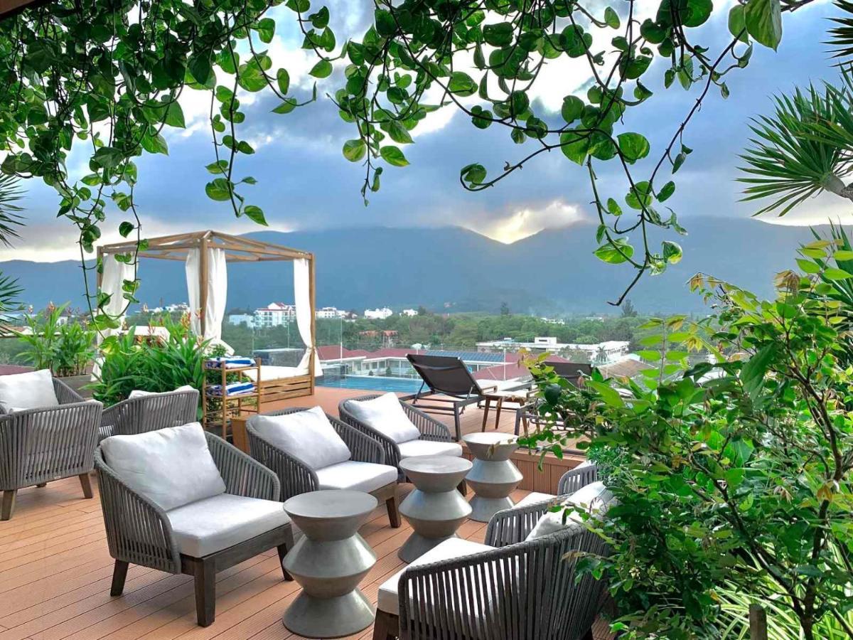 The Mystery Con Dao Hotel Chi Khu Co Ong Eksteriør billede