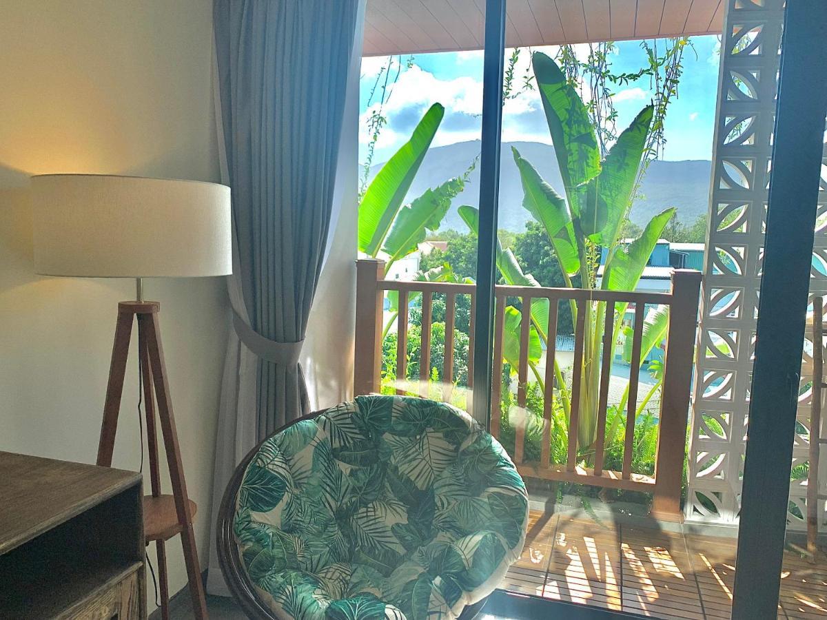 The Mystery Con Dao Hotel Chi Khu Co Ong Eksteriør billede