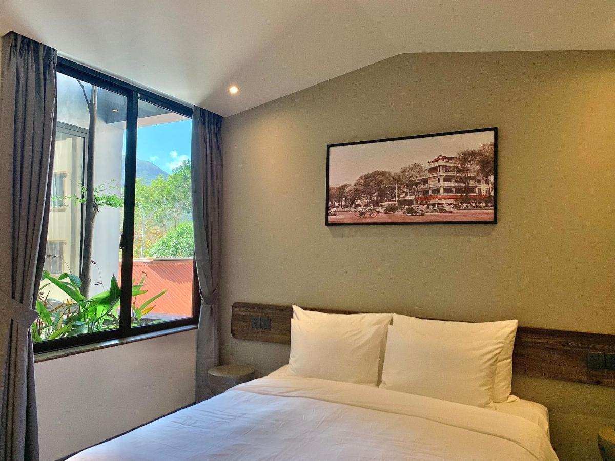 The Mystery Con Dao Hotel Chi Khu Co Ong Eksteriør billede