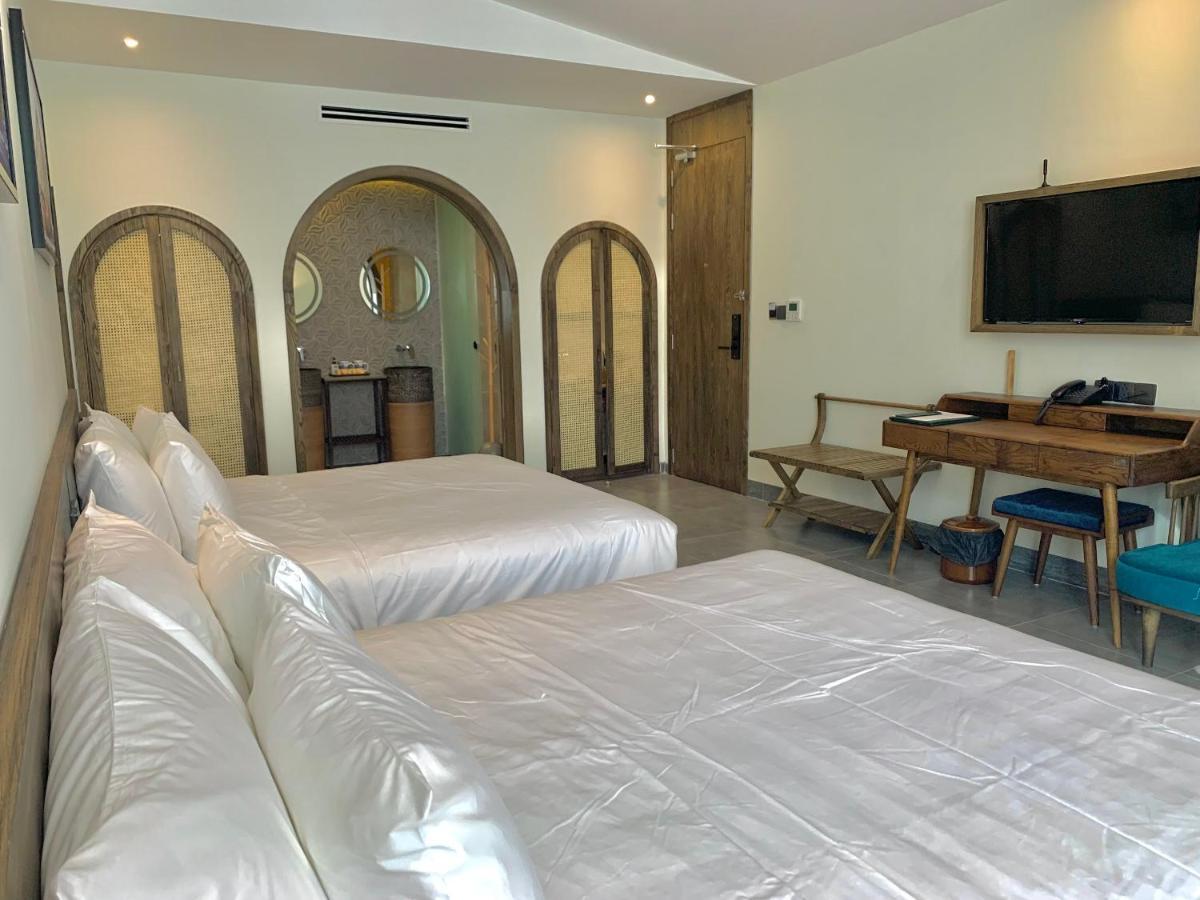 The Mystery Con Dao Hotel Chi Khu Co Ong Eksteriør billede