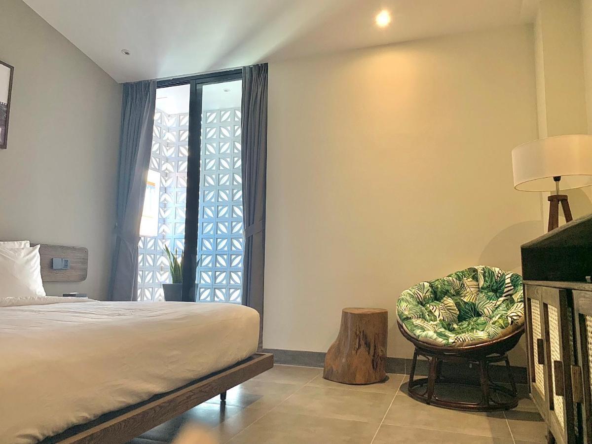 The Mystery Con Dao Hotel Chi Khu Co Ong Eksteriør billede