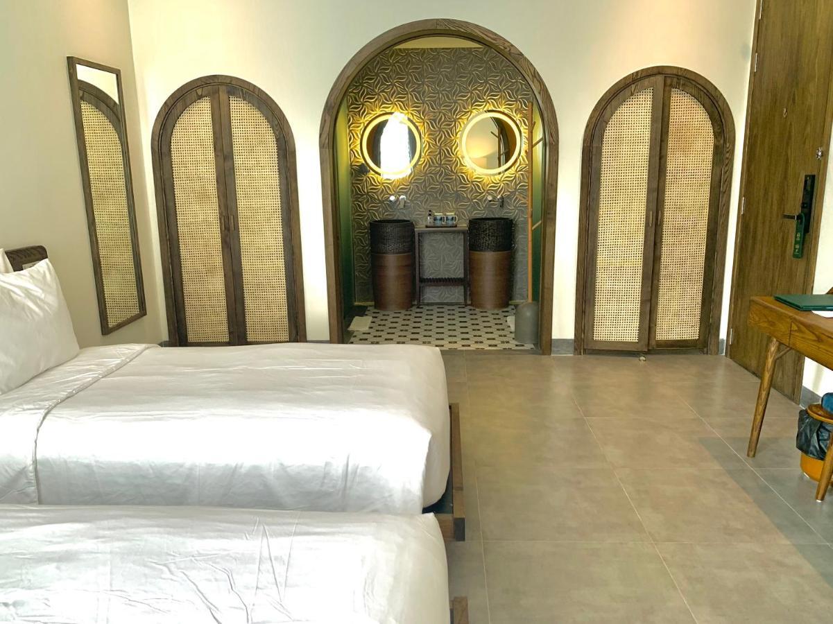 The Mystery Con Dao Hotel Chi Khu Co Ong Eksteriør billede