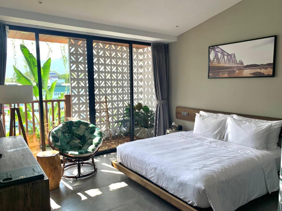 The Mystery Con Dao Hotel Chi Khu Co Ong Eksteriør billede