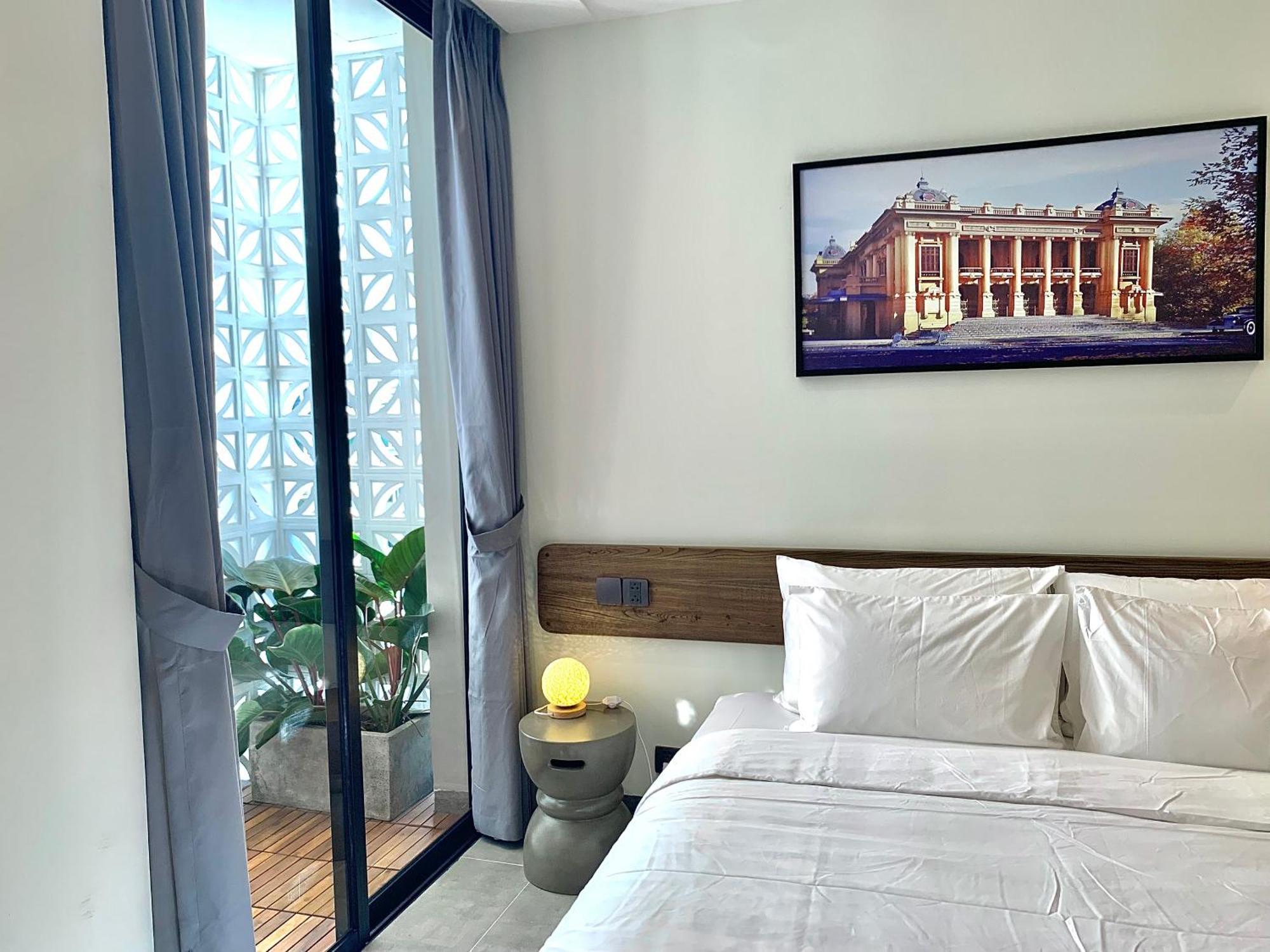 The Mystery Con Dao Hotel Chi Khu Co Ong Eksteriør billede
