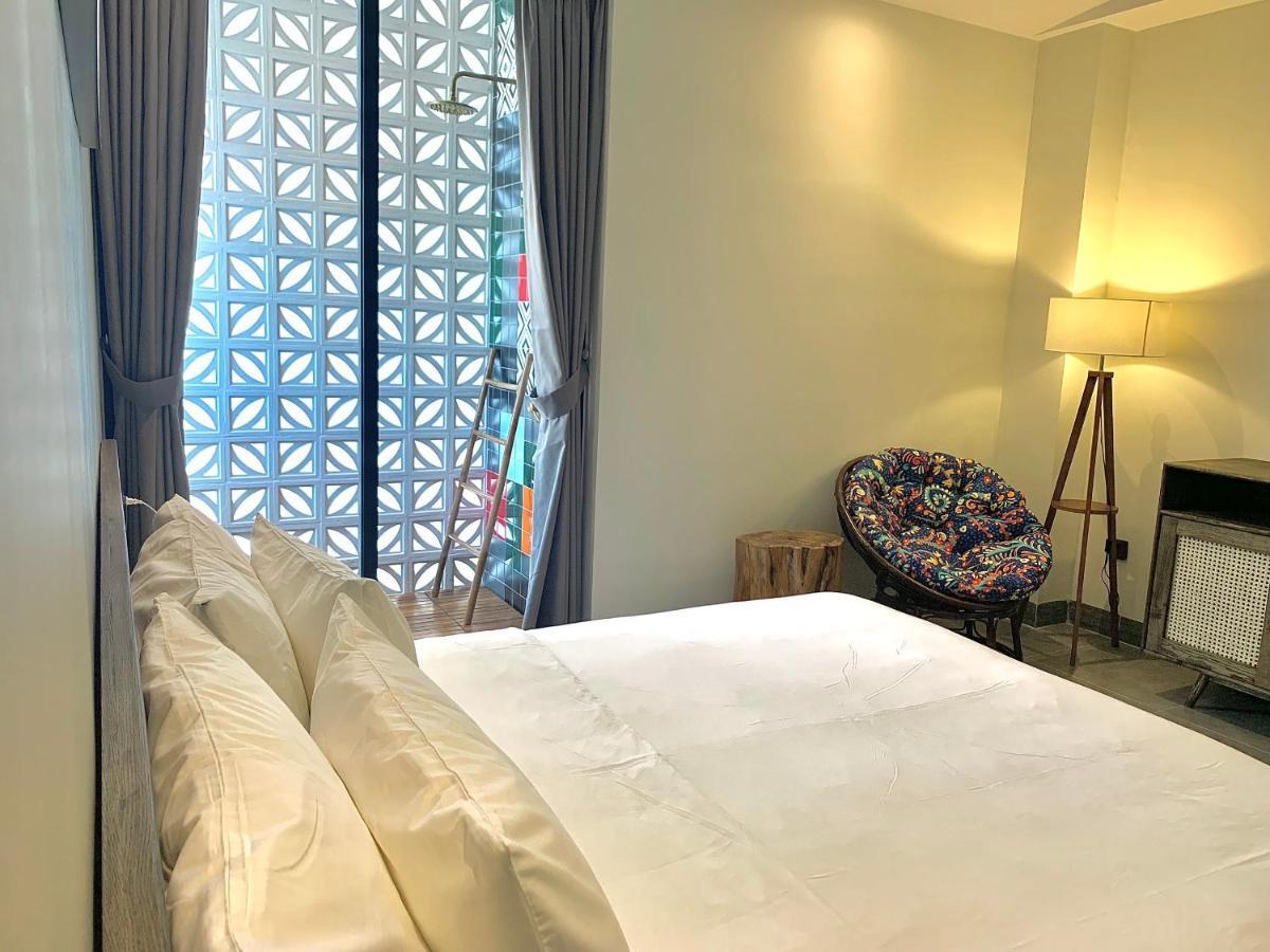 The Mystery Con Dao Hotel Chi Khu Co Ong Eksteriør billede