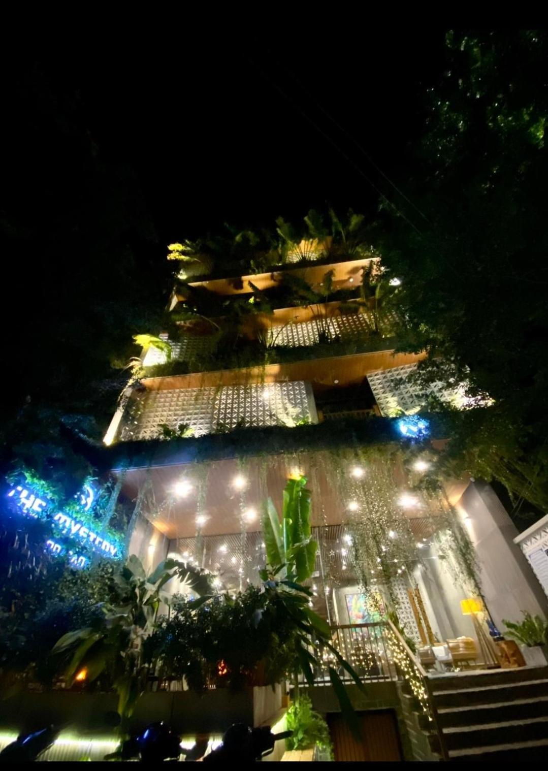 The Mystery Con Dao Hotel Chi Khu Co Ong Eksteriør billede